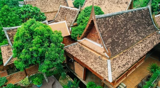 アユタヤリトリート